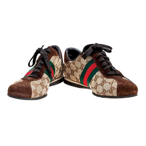 gucci guccissima shoes vintage|vintage Gucci shoes women.